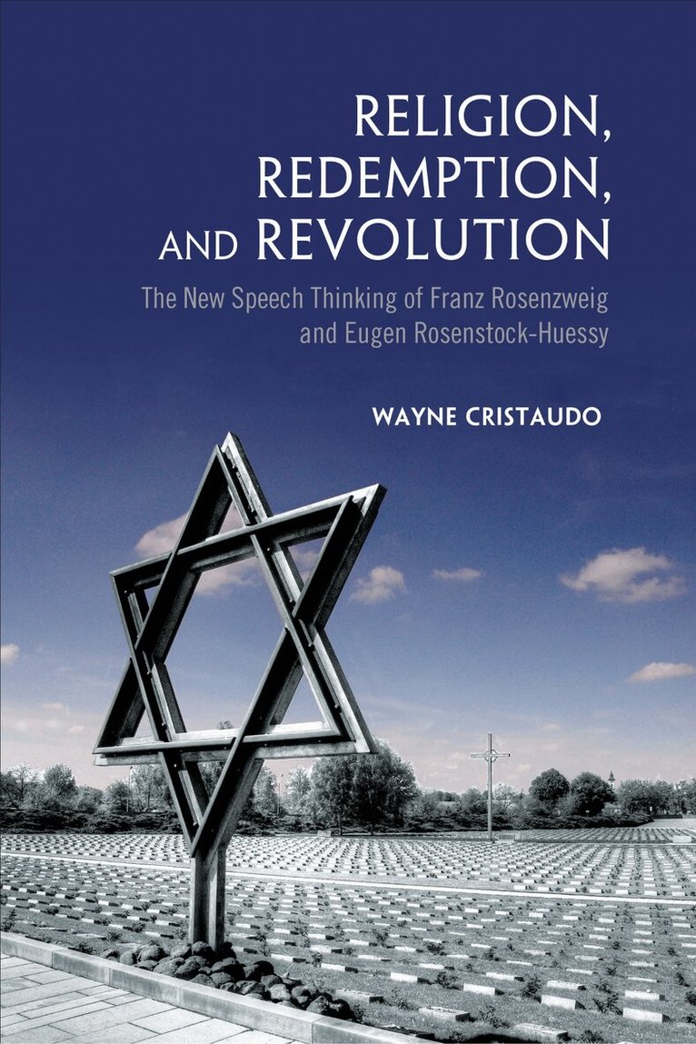 Wayne Cristaudo - Religion, Redemption and Revolution, E-bok