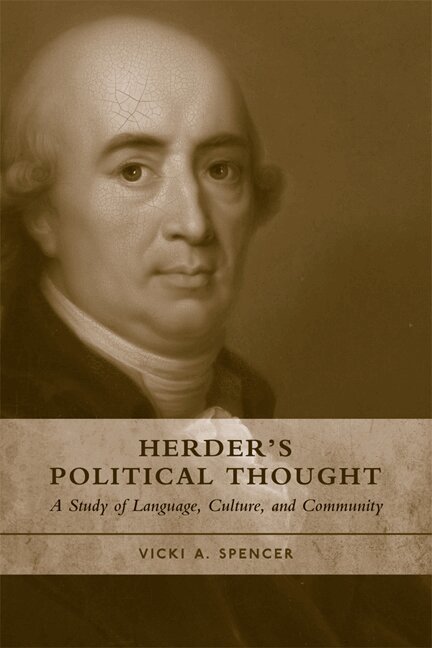 Vicki A. Spencer - Herder's Political Thought, E-bok