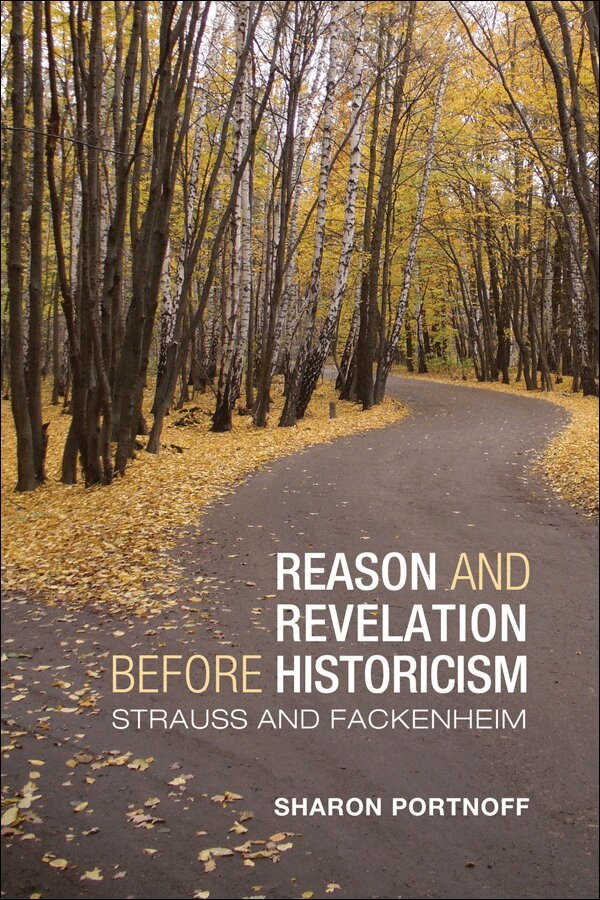 Sharon Jo Portnoff - Reason and Revelation Before Historicism, E-bok