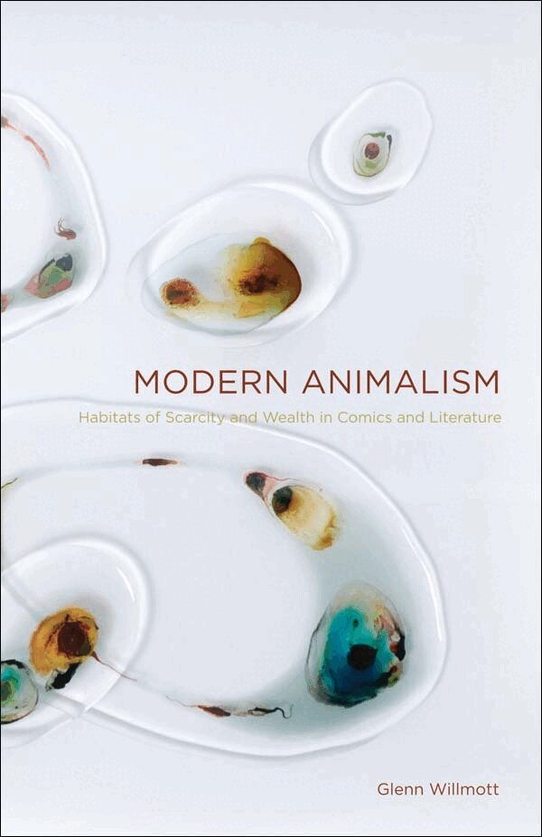 Glenn Willmott - Modern Animalism, E-bok