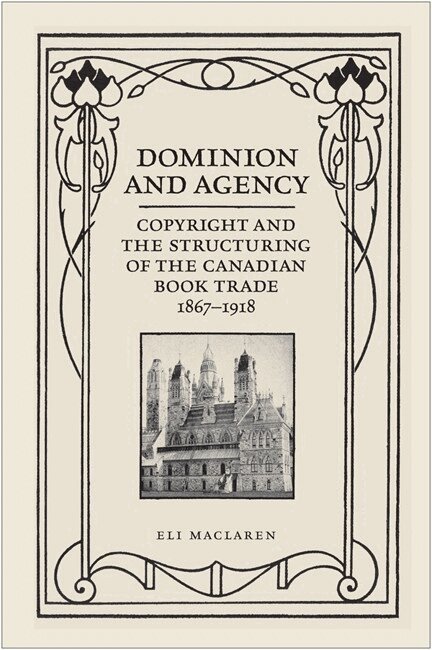 Eli MacLaren - Dominion and Agency, E-bok