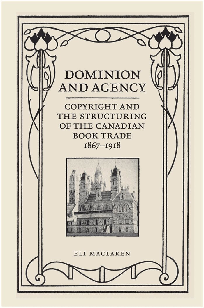 Eli MacLaren - Dominion and Agency, E-bok