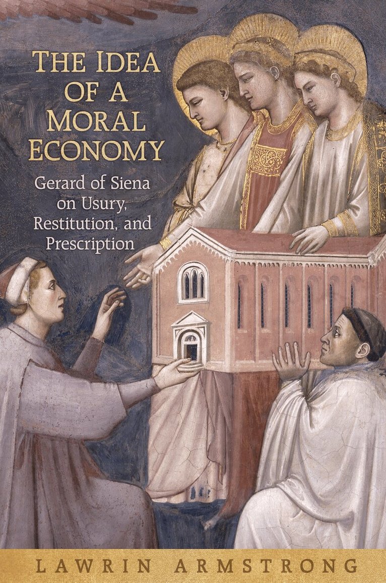 Lawrin Armstrong - Idea of a Moral Economy, E-bok