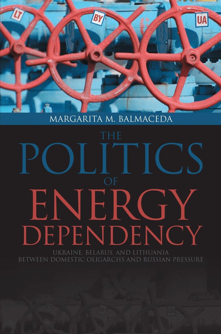 Margarita M. Balmaceda - Politics of Energy Dependency, E-bok