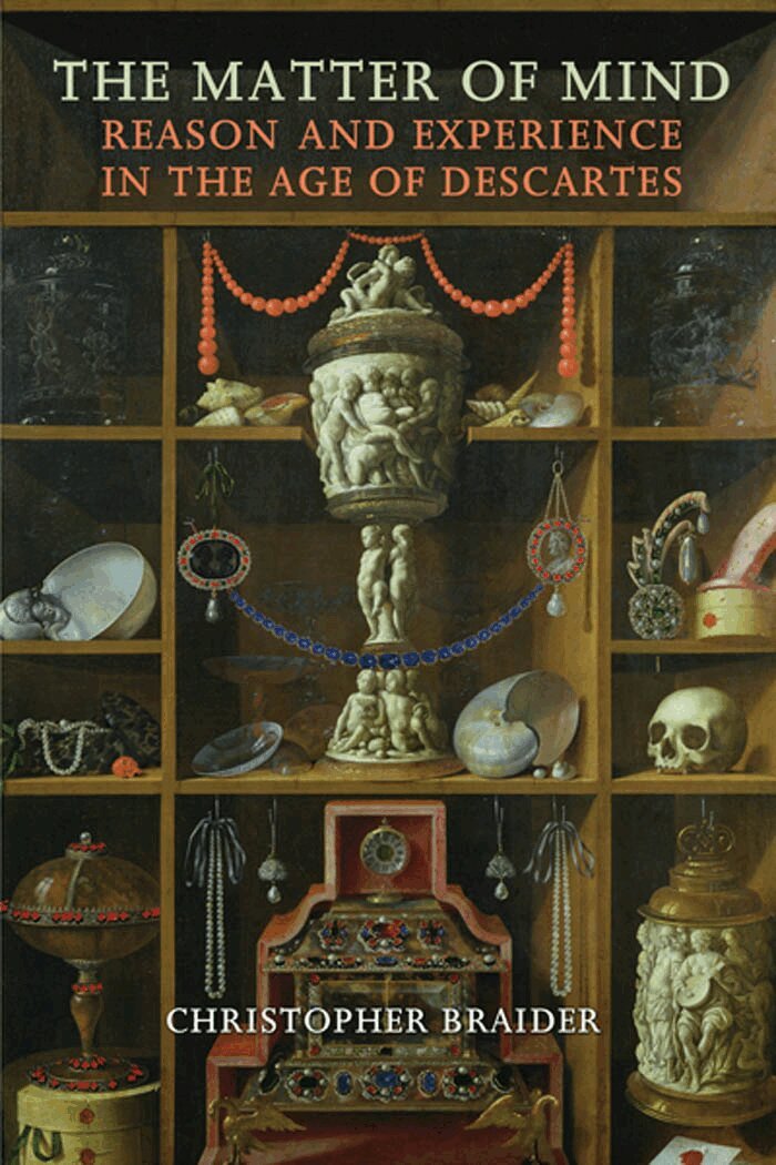 Christopher Braider - Matter of Mind, E-bok