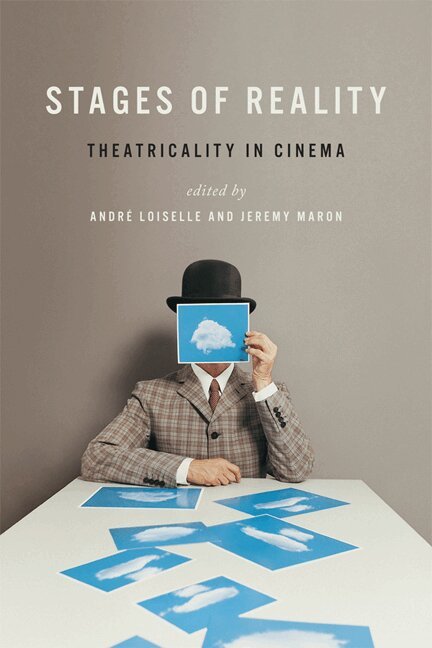 André Loiselle, Jeremy Maron - Stages of Reality, E-bok