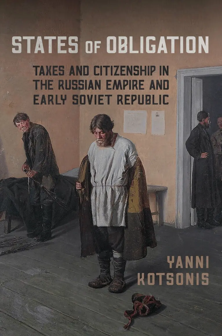 Yanni Kotsonis - States of Obligation, E-bok. Tillgänglighet: Lägg i varukorg
