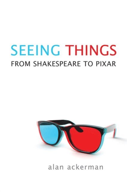 Alan Ackerman - Seeing Things, E-bok