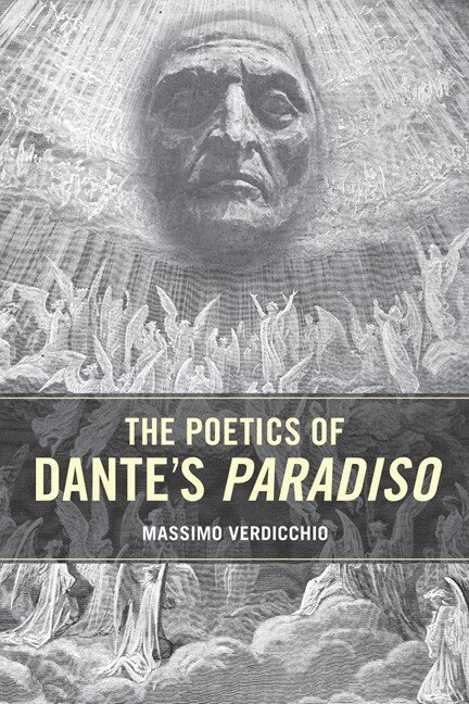 Massimo Verdicchio - Poetics of Dante's Paradiso, E-bok