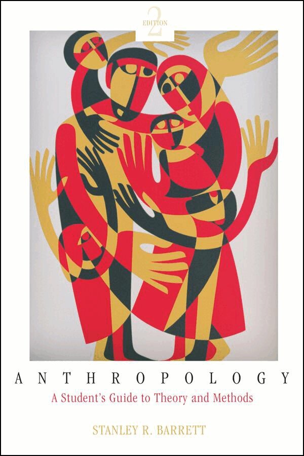 Stanley Barrett - Anthropology, E-bok