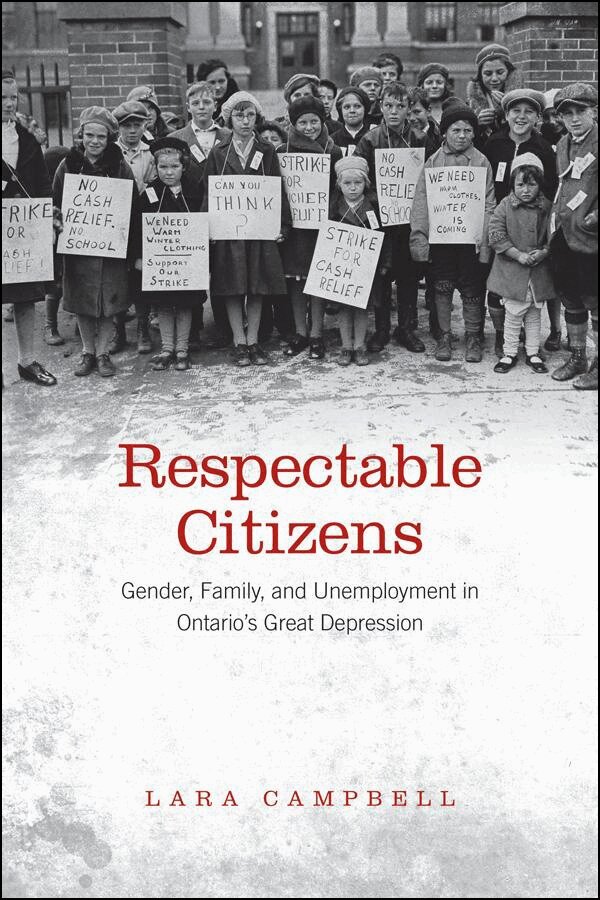 Lara A. Campbell - Respectable Citizens, E-bok