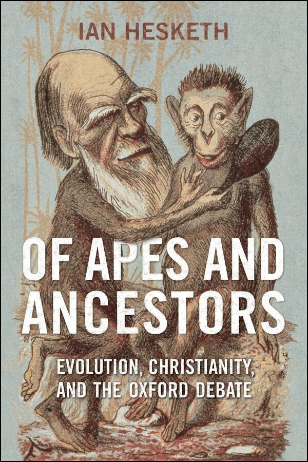 Ian Hesketh - Of Apes and Ancestors, E-bok