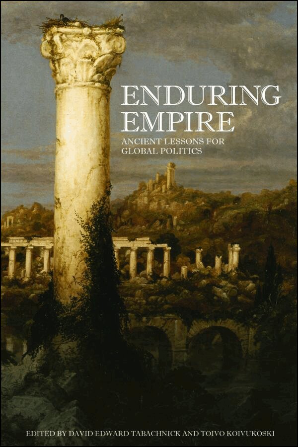 David Tabachnick, Toivo Koivukoski - Enduring Empire, E-bok