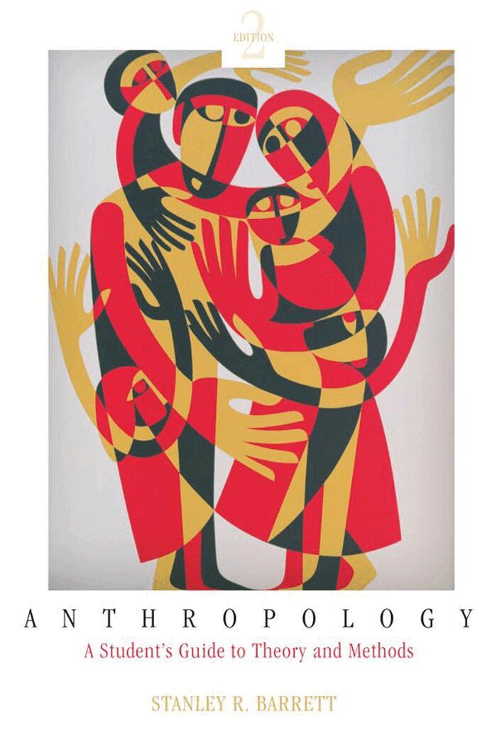 Stanley Barrett - Anthropology, E-bok
