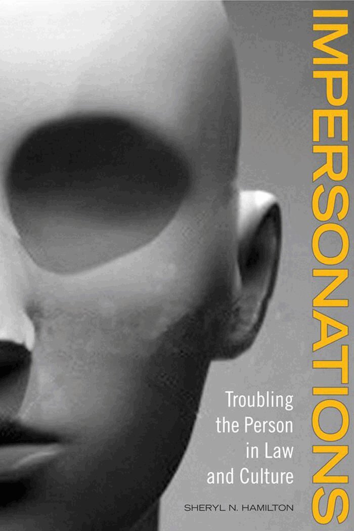 Sheryl Hamilton - Impersonations, E-bok