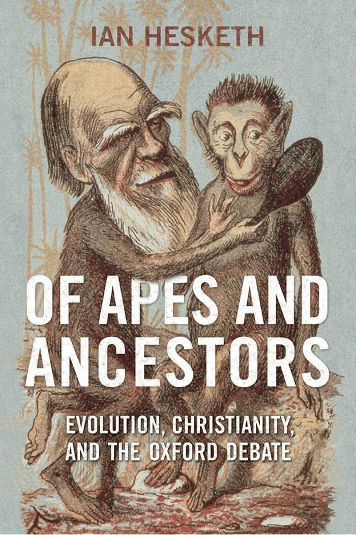 Ian Hesketh - Of Apes and Ancestors, E-bok