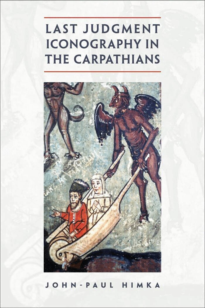 John-Paul Himka - Last Judgment Iconography in the Carpathians, E-bok