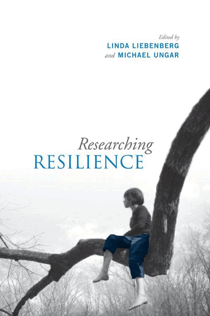 Linda Liebenberg, Michael Ungar - Researching Resilience, E-bok