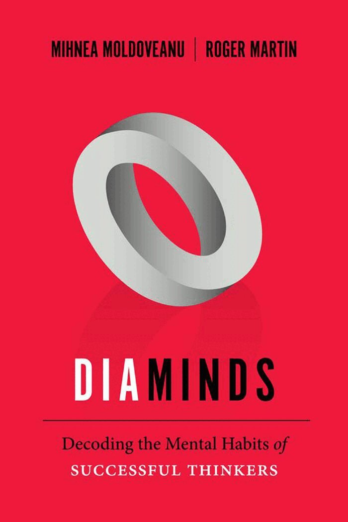 Mihnea Moldoveanu, Roger Martin - Diaminds, E-bok