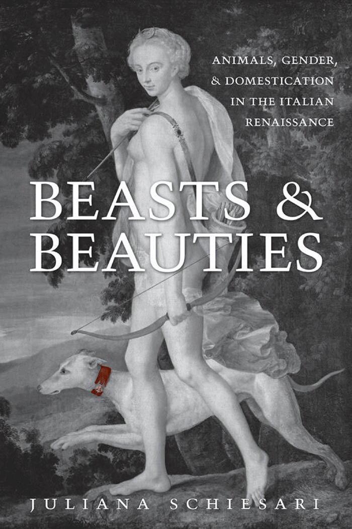 Juliana Schiesari - Beasts and Beauties, E-bok
