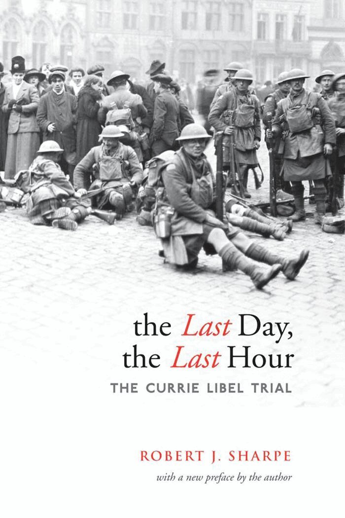 Robert Sharpe - Last Day, the Last Hour, E-bok