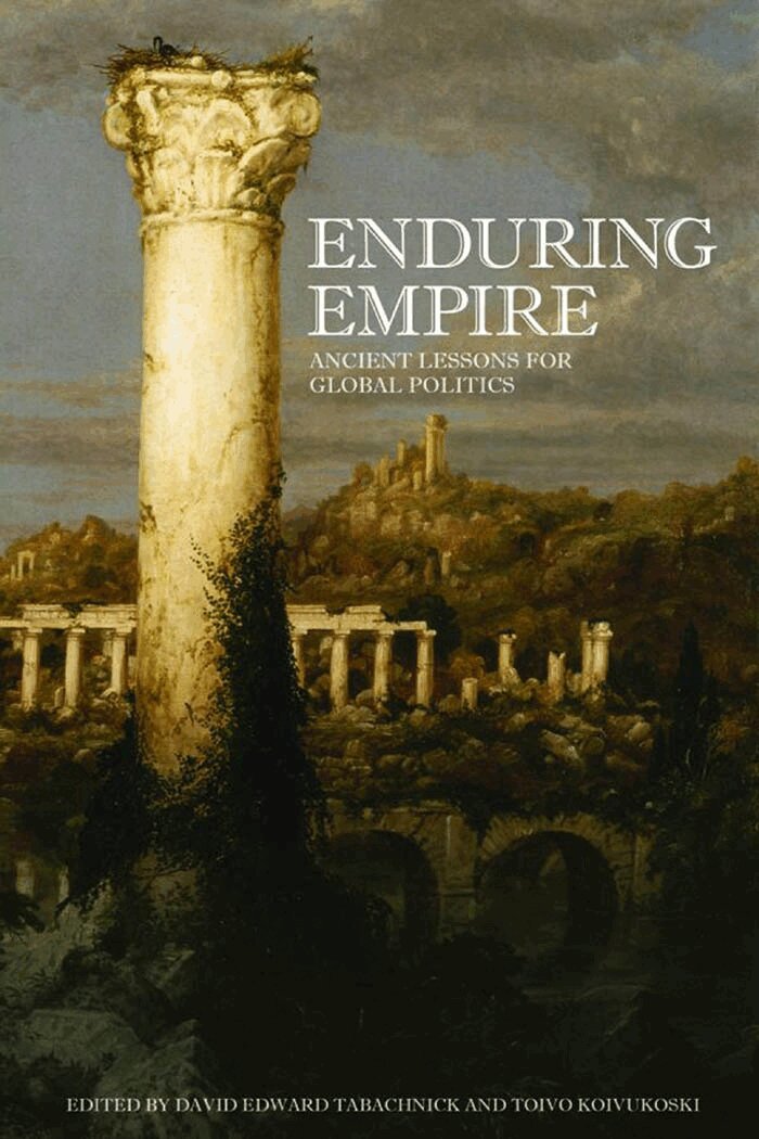 David Tabachnick, Toivo Koivukoski - Enduring Empire, E-bok