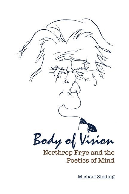 Michael Sinding - Body of Vision, E-bok