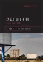 David L. Pike - Canadian Cinema Since the 1980s, E-bok