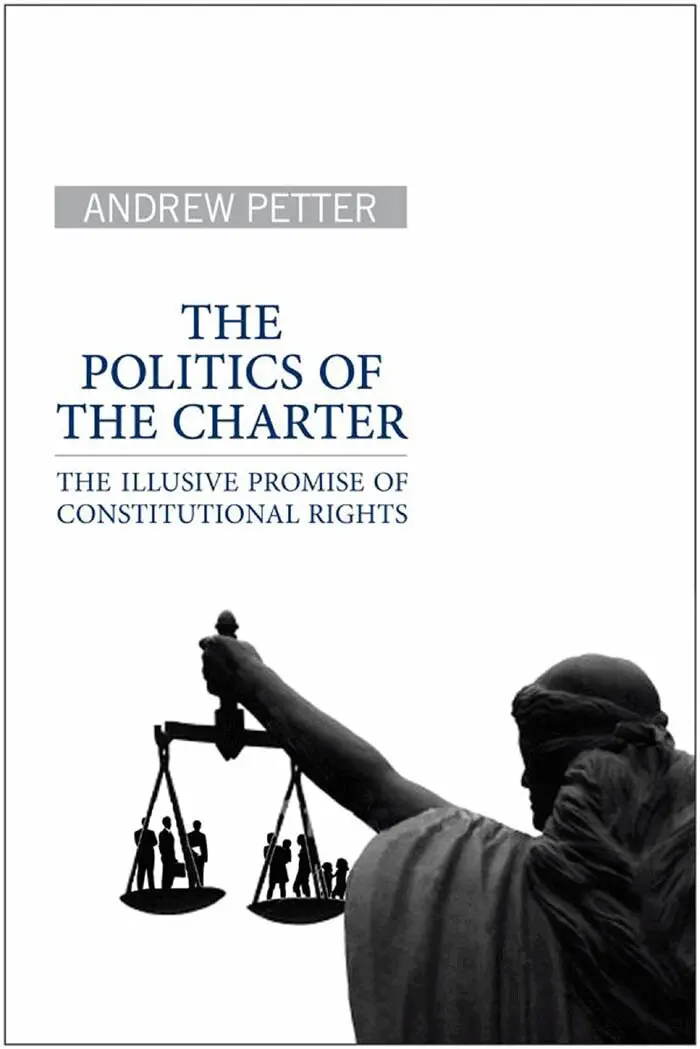 Andrew Petter - Politics of the Charter, E-bok. Tillgänglighet: Lägg i varukorg