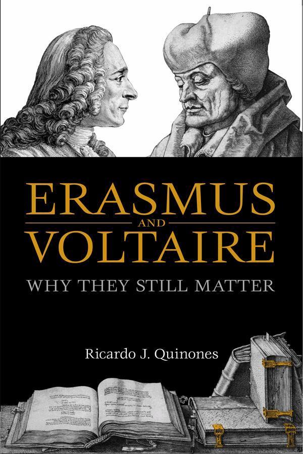 Ricardo J. Quinones - Erasmus and Voltaire, E-bok. Tillgänglighet: Lägg i varukorg
