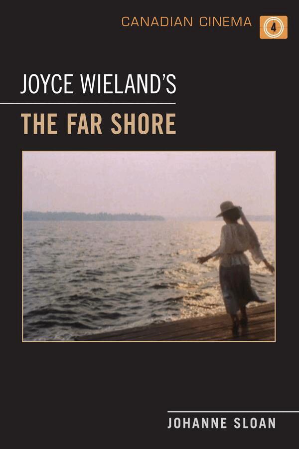 Johanne Sloan - Joyce Wieland's 'the Far Shore', E-bok