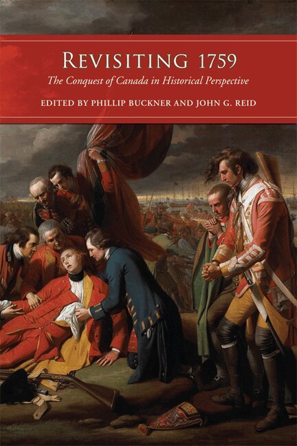 Phillip Buckner, John Reid - Revisiting 1759, E-bok