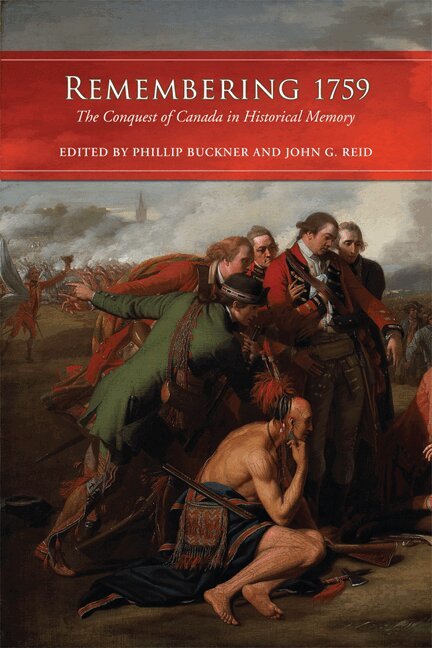 Phillip Buckner, John Reid - Remembering 1759, E-bok