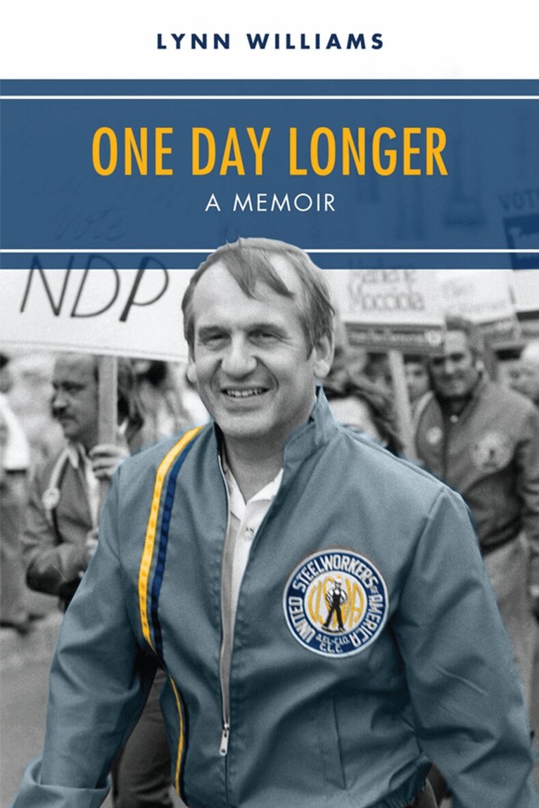 Lynn Williams - One Day Longer, E-bok