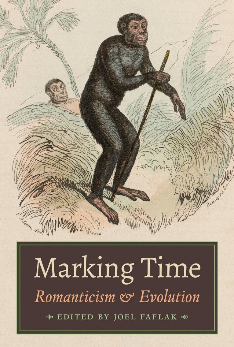 Joel Faflak - Marking Time, E-bok