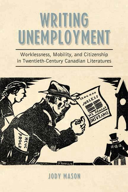 Jody Mason - Writing Unemployment, E-bok