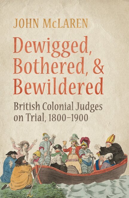 John McLaren - Dewigged, Bothered, and Bewildered, E-bok