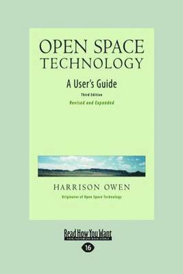 Harrison H. Owen - Open Space Technology, Häftad