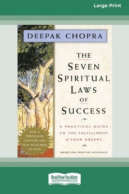 Deepak Chopra - The Seven Spiritual Laws of Success, Häftad. Tillgänglighet: Lägg i varukorg
