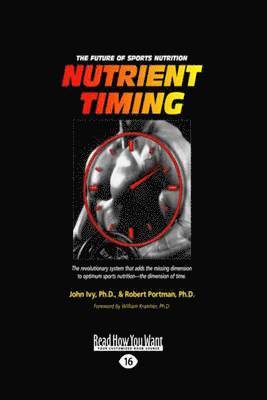 John Ivy - Nutrient Timing, Häftad. Tillgänglighet: Lägg i varukorg