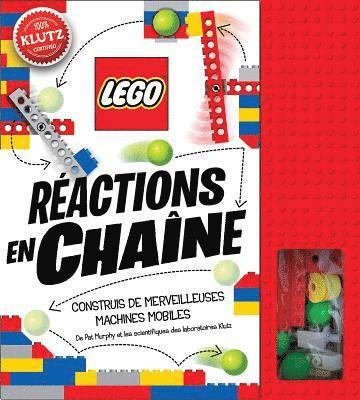 Pat Murphy, Scientists of Klutz Labs - Klutz: Lego Réactions En Chaîne, Inbunden. Tillgänglighet: Tillfälligt slut