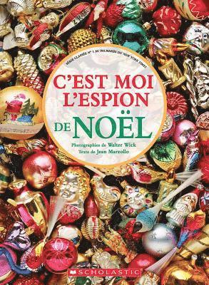 Jean Marzollo - C'Est Moi l'Espion de Noël, Inbunden