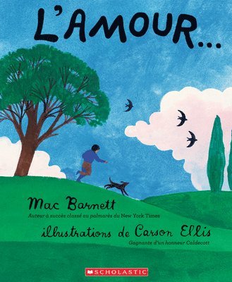 Mac Barnett - L'Amour..., Inbunden. Tillgänglighet: Tillfälligt slut