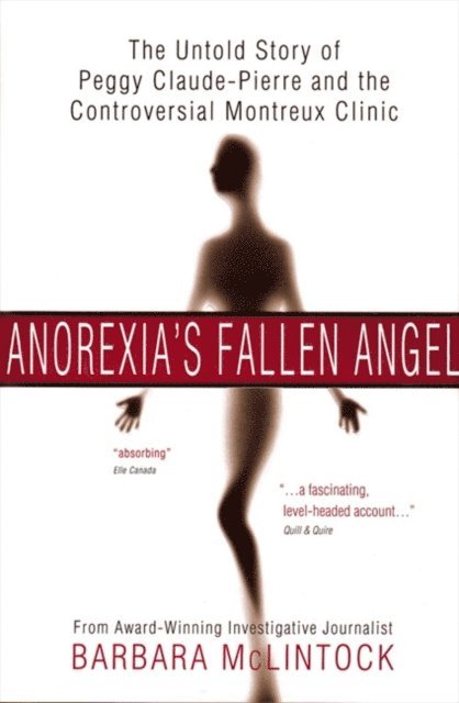 Barbara McClintock - Anorexia's Fallen Angel, E-bok