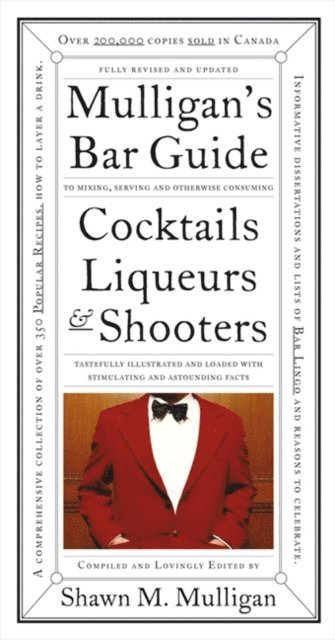 Shawn M. Mulligan - Mulligan's Bar Guide, E-bok