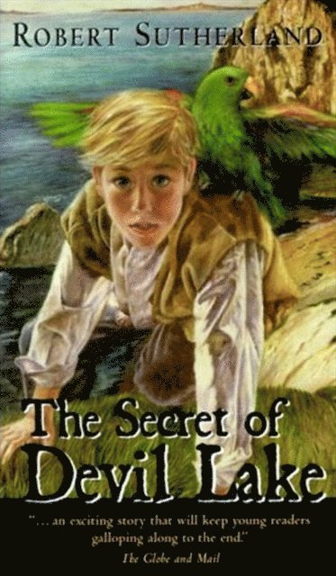 Robert Sutherland - Secret Of Devil Lake, E-bok