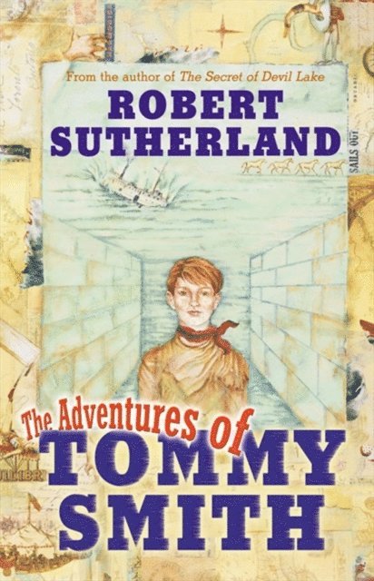 Robert Sutherland - Adventures Of Tommy Smith, E-bok
