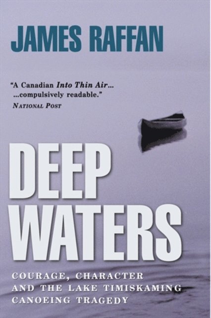 James Raffan - Deep Waters, E-bok