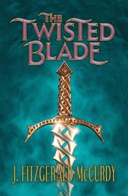 J Mccurdy - Twisted Blade, E-bok