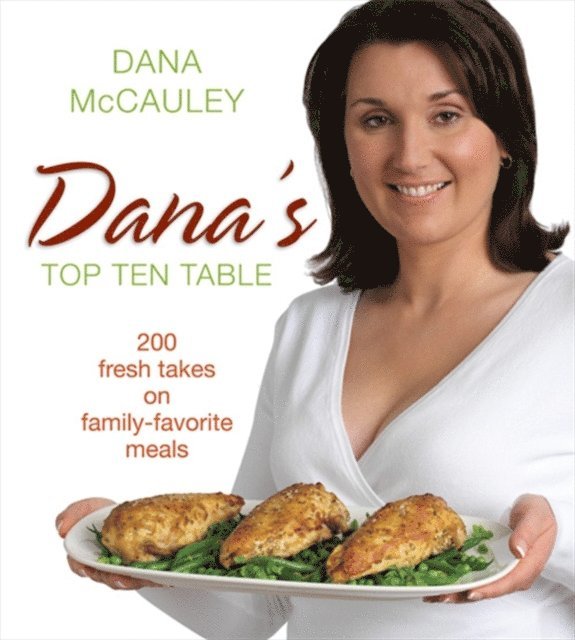 Dana Mccauley - Dana's Top Ten Table, E-bok